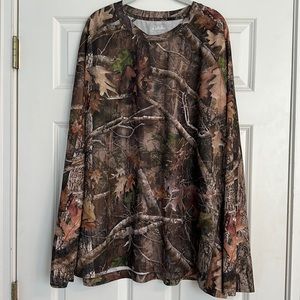 Cabela’s classic fit camo shirt 3XL new without tags